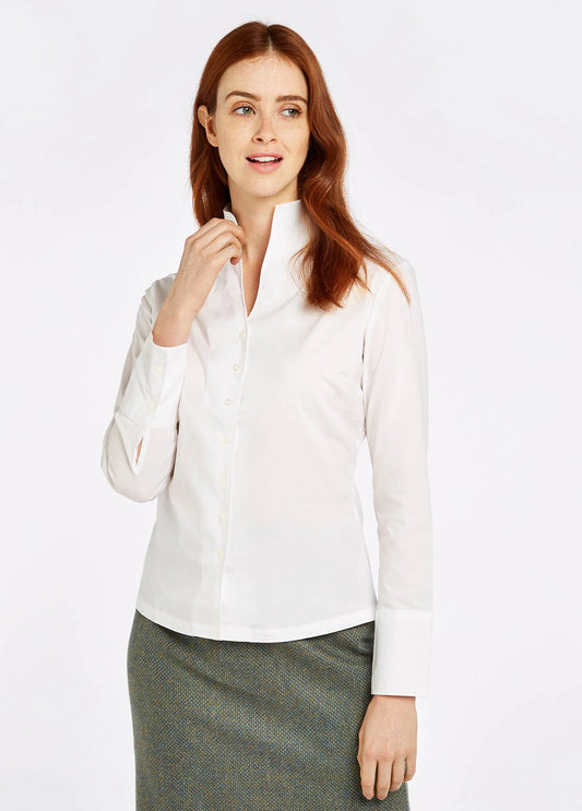 Dubarry Ladies, Snowdrop Shirts in White