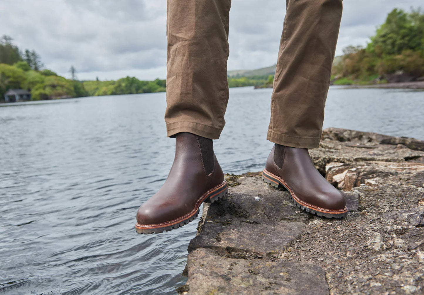 Dubarry Of Ireland, Offaly - (Mahogany)