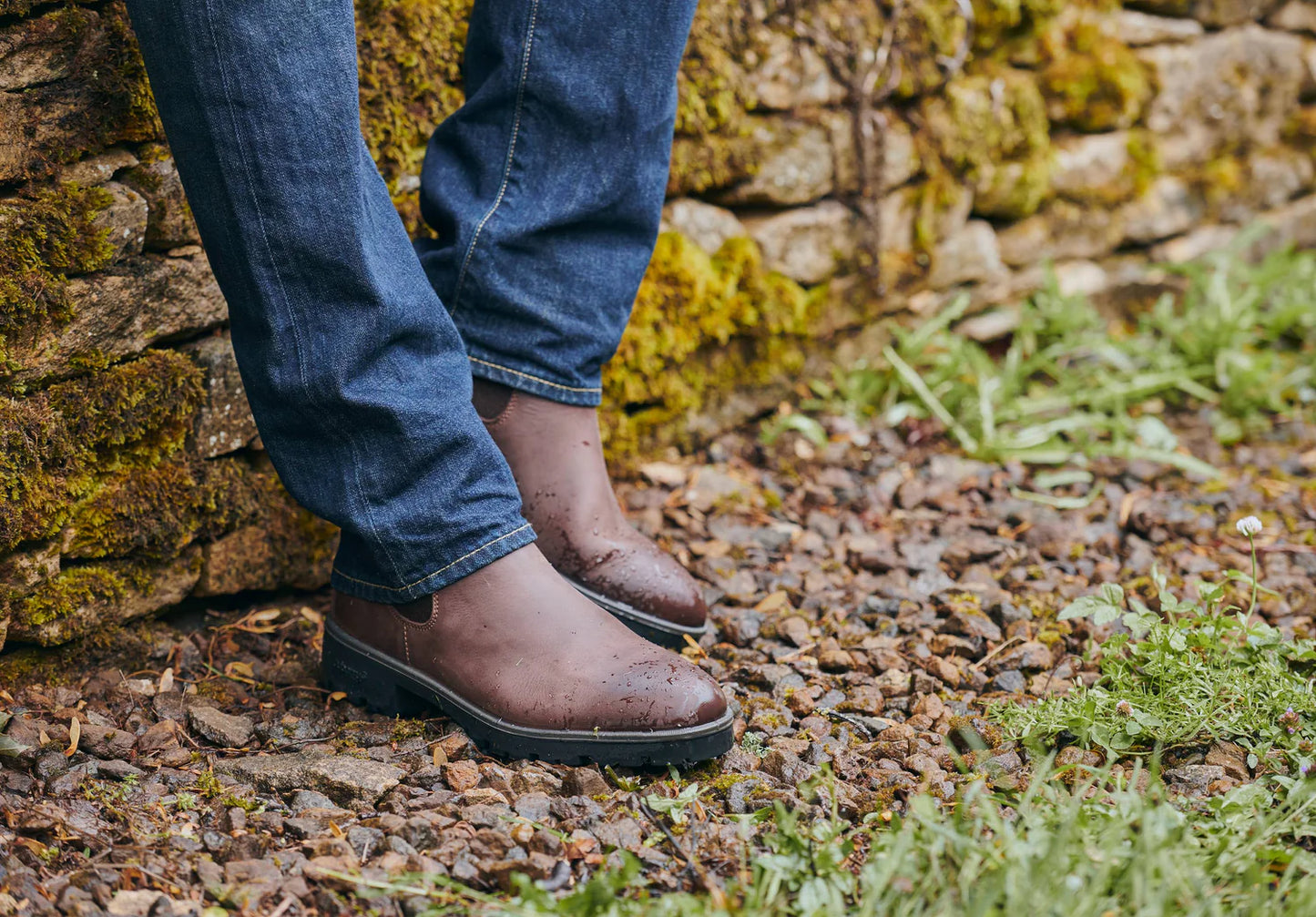 Dubarry Mens Footwear, Antrim in 15 Old Rum
