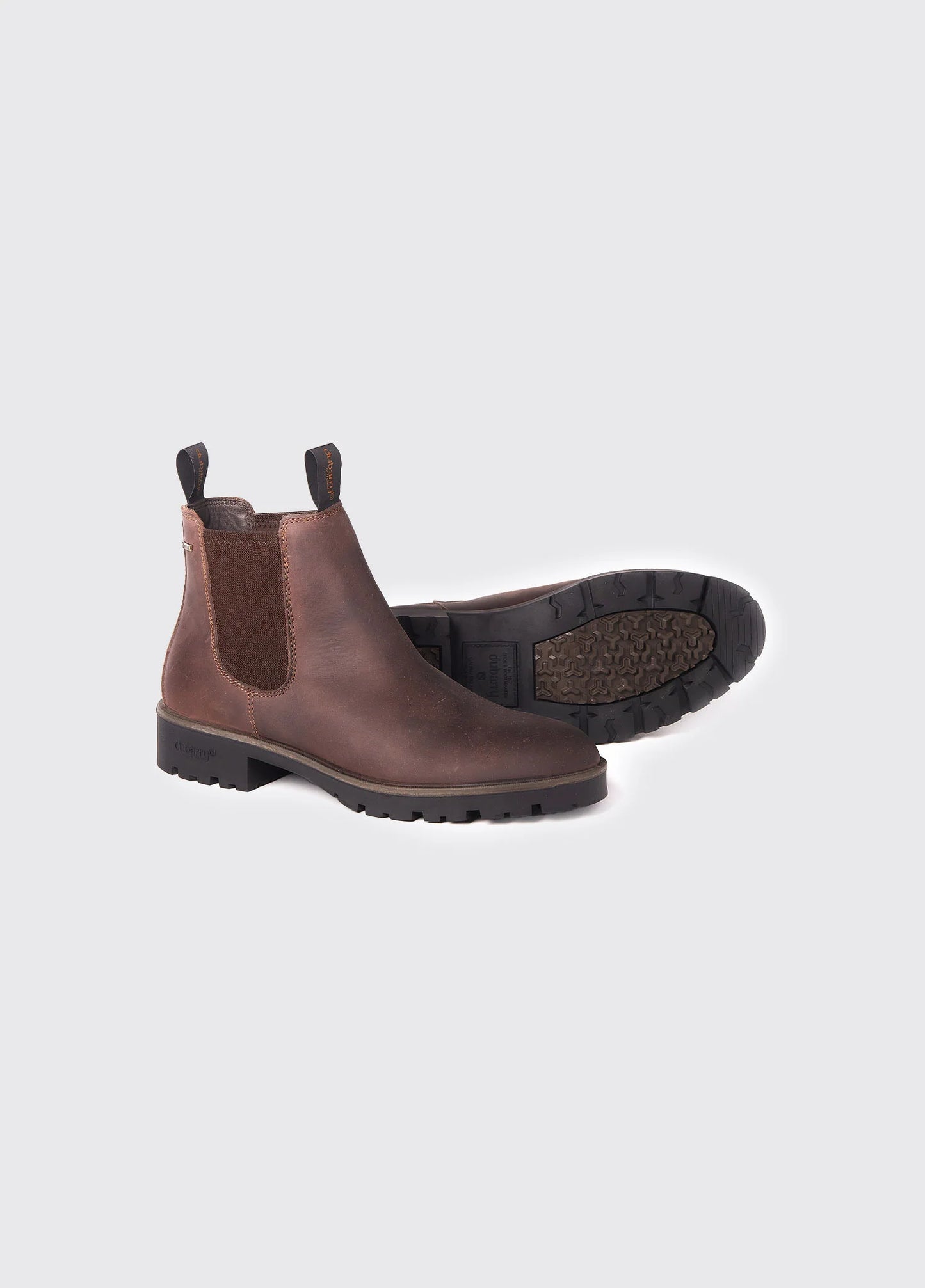 Dubarry Mens Footwear, Antrim in 15 Old Rum