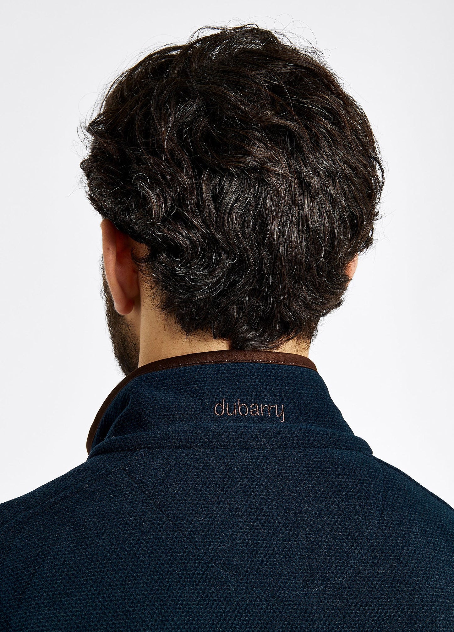 Dubarry Mens Jackets & Coats, Lifford in Navy