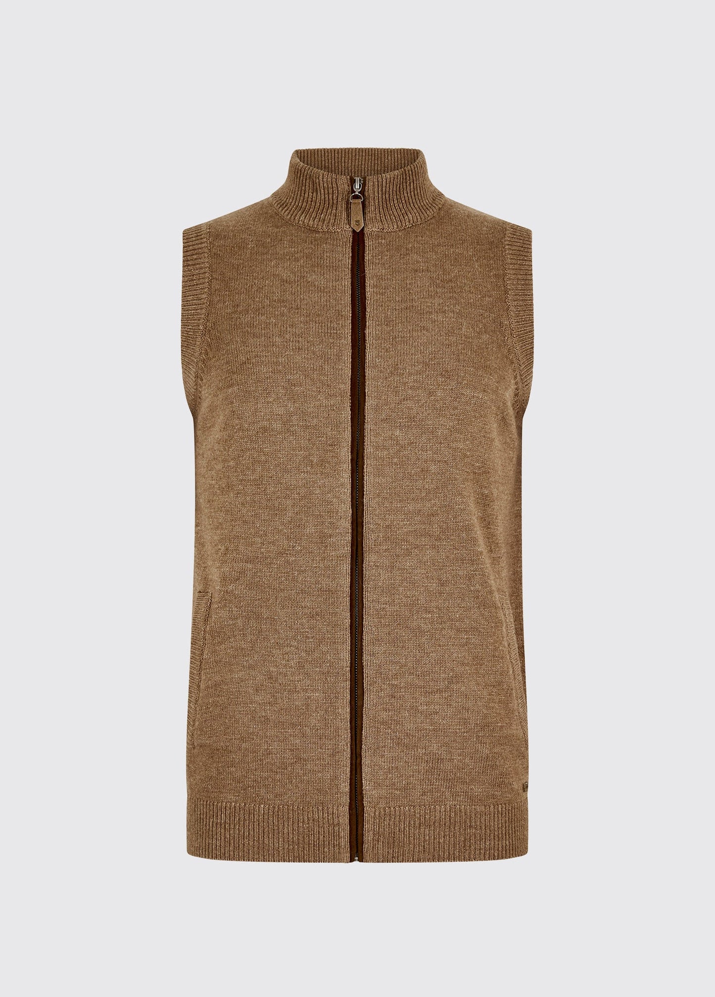 Dubarry Mens Knitwear, Upperwood in 65 Elk