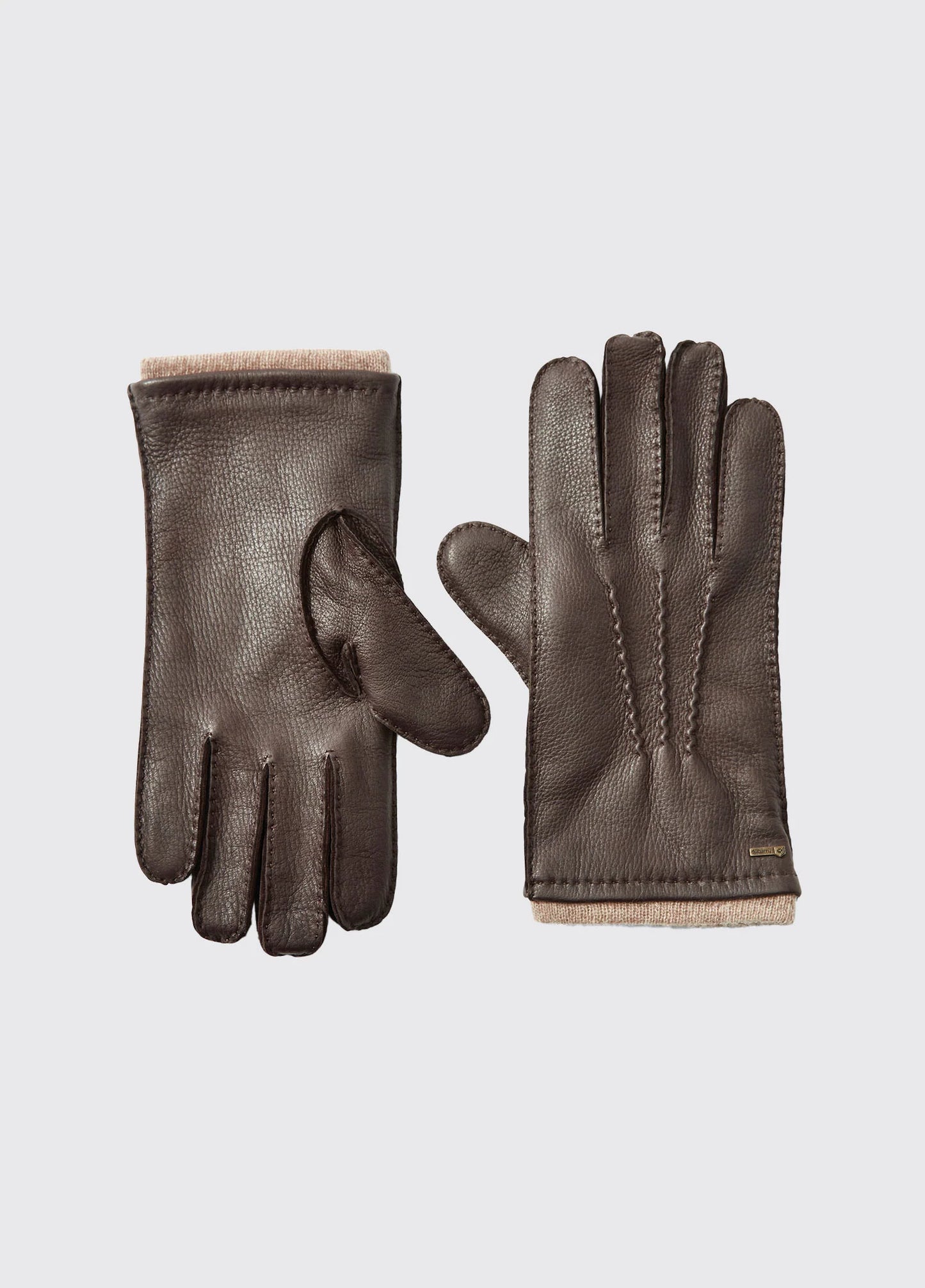 Dubarry Mens Accessories, Lisryan in 22 Mahogany