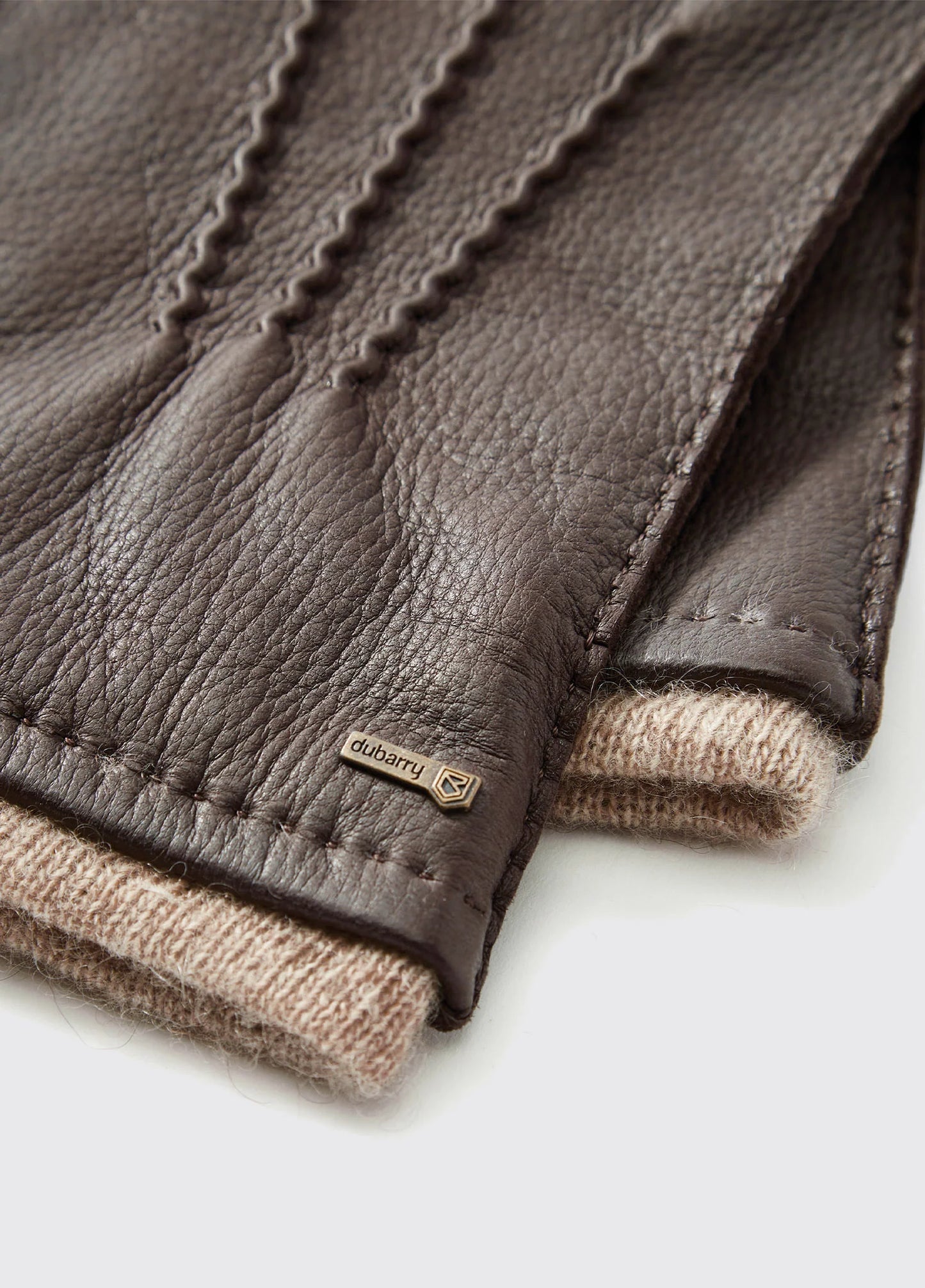 Dubarry Mens Accessories, Lisryan in 22 Mahogany