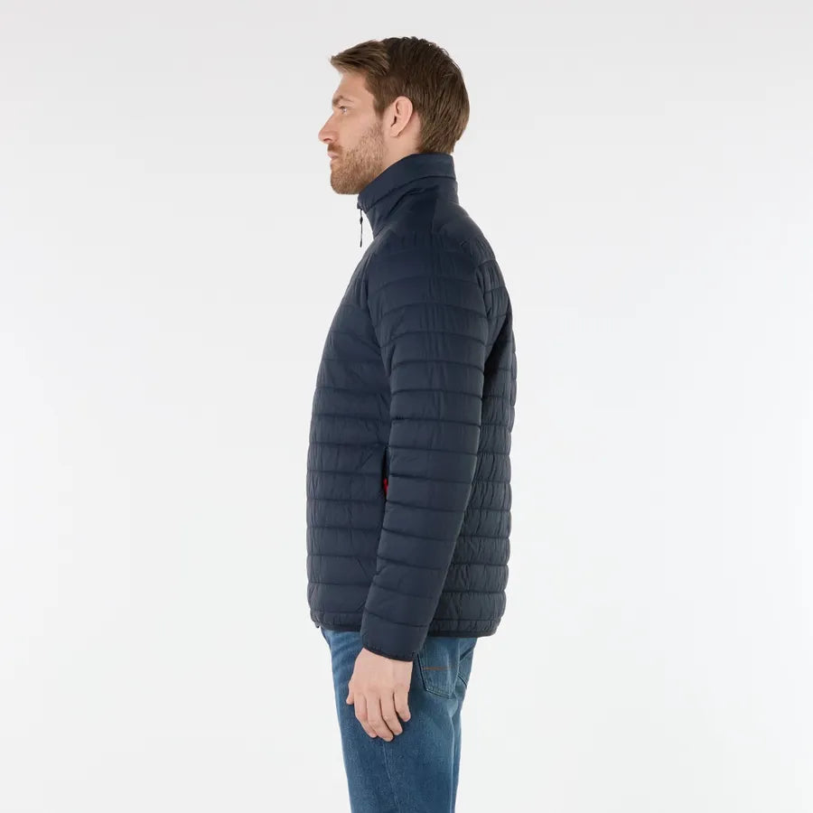Musto , Mens Original Lite Puffer Jacket in Navy
