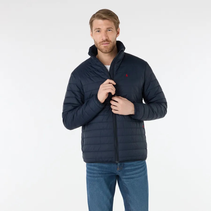 Musto , Mens Original Lite Puffer Jacket in Navy