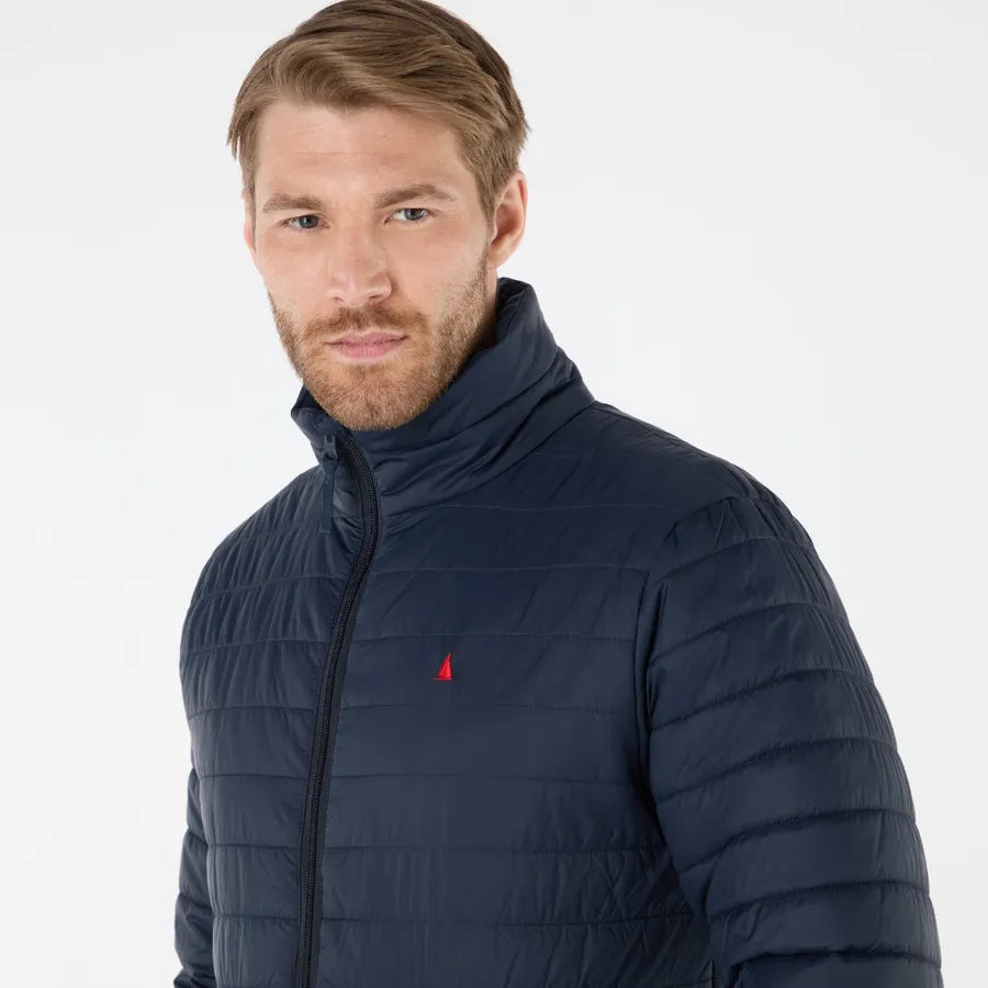 Musto , Mens Original Lite Puffer Jacket in Navy