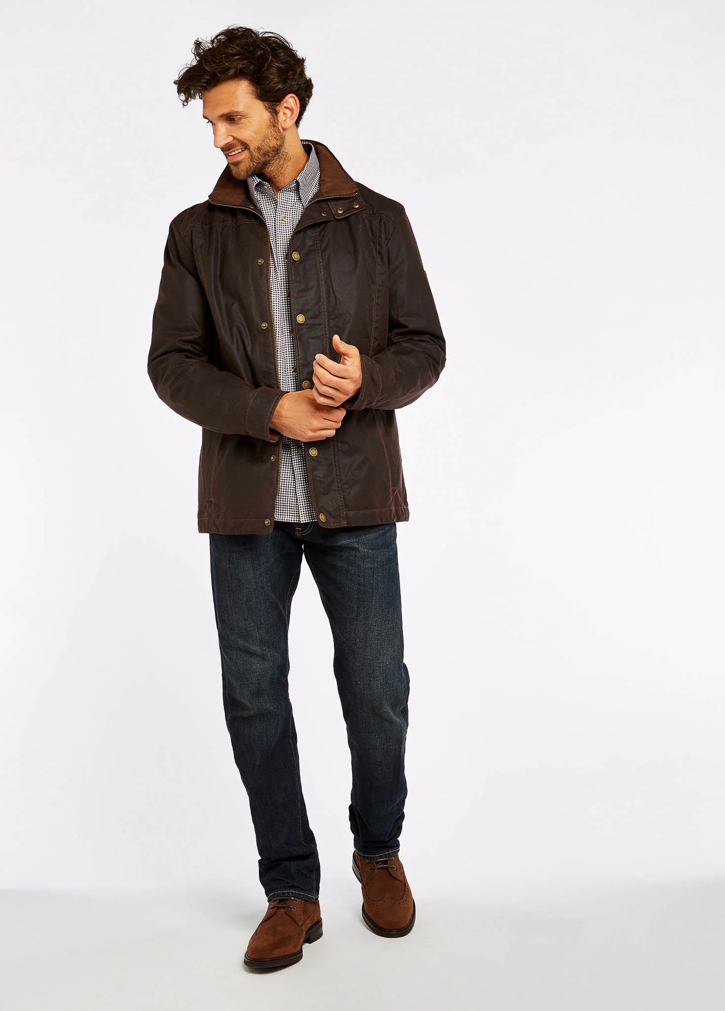 Dubarry Mens Jackets & Coats, Carrickfergus Ltd in Java