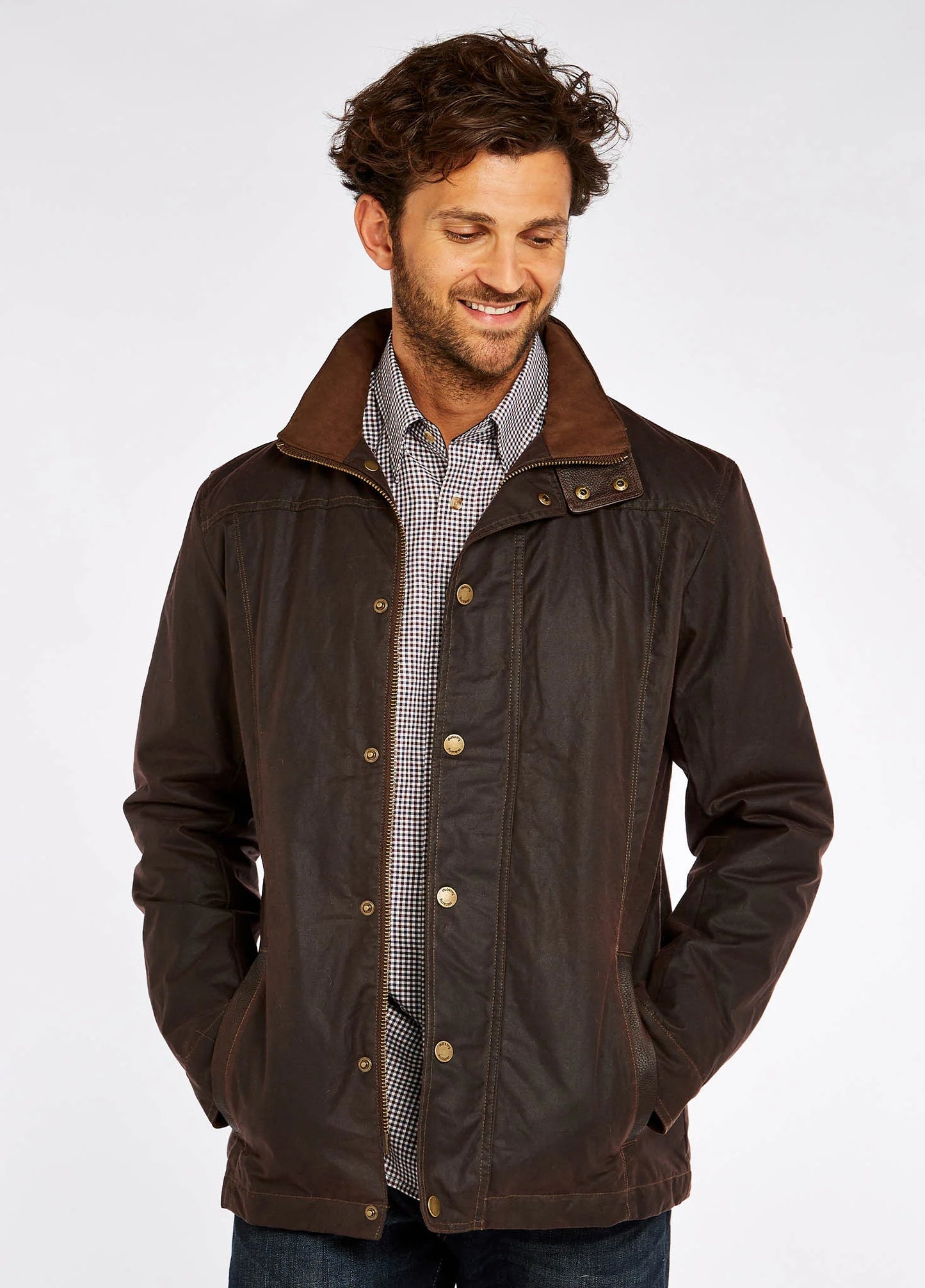 Dubarry Mens Jackets & Coats, Carrickfergus Ltd in Java