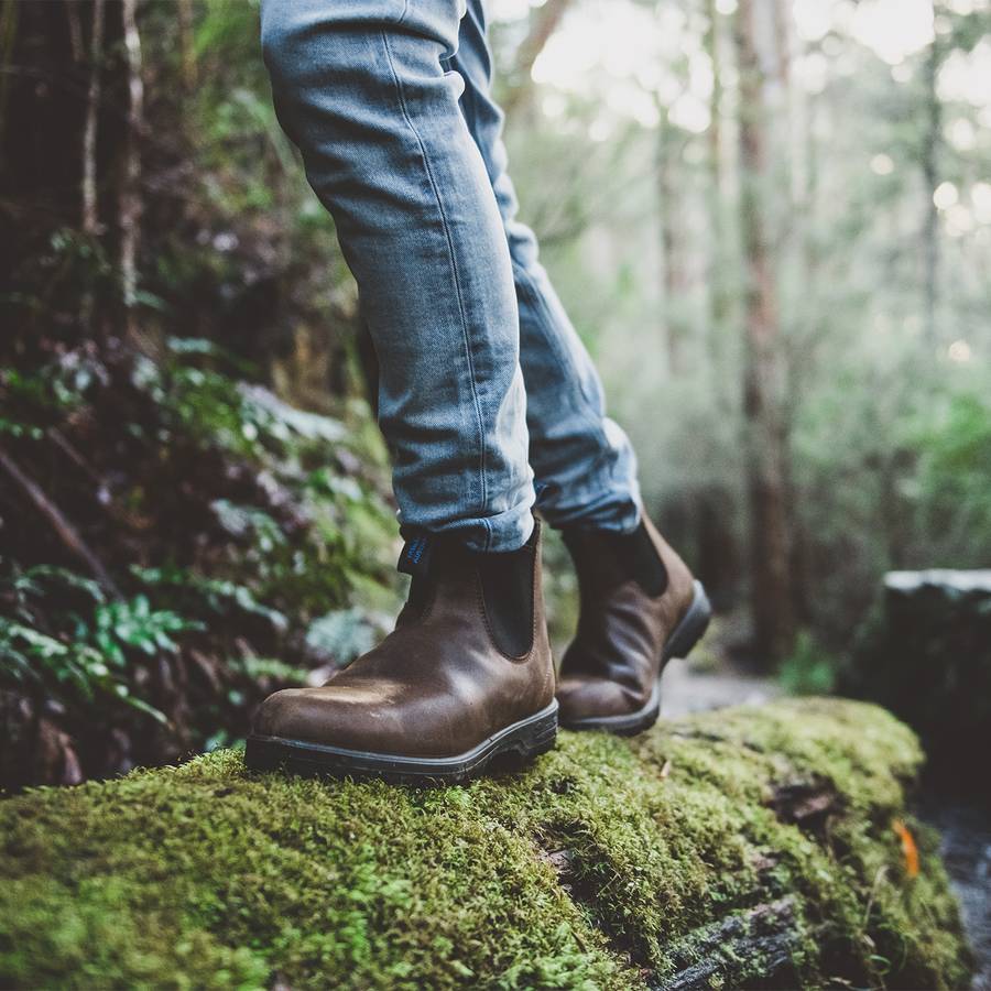 Mens Blundstone Boots, Style 1477 Thermal