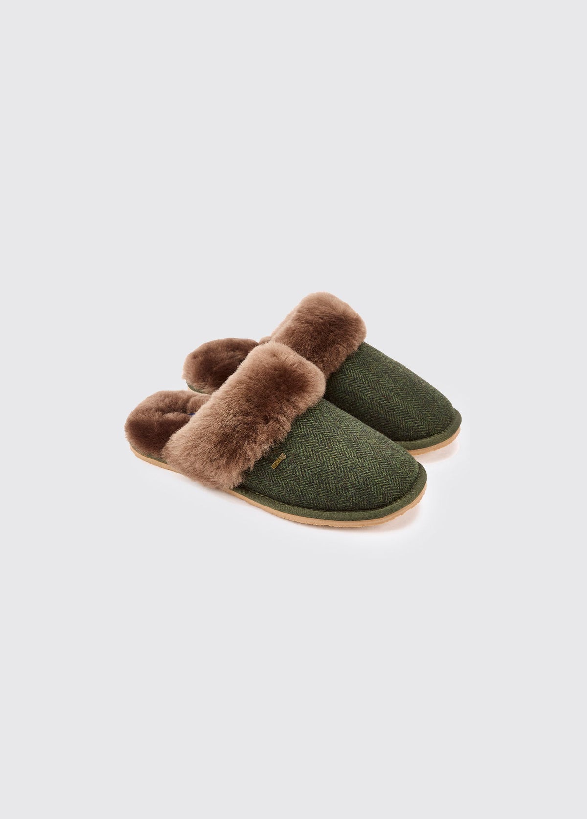 Dubarry of Ireland Footwear, the Mullingar in Olive