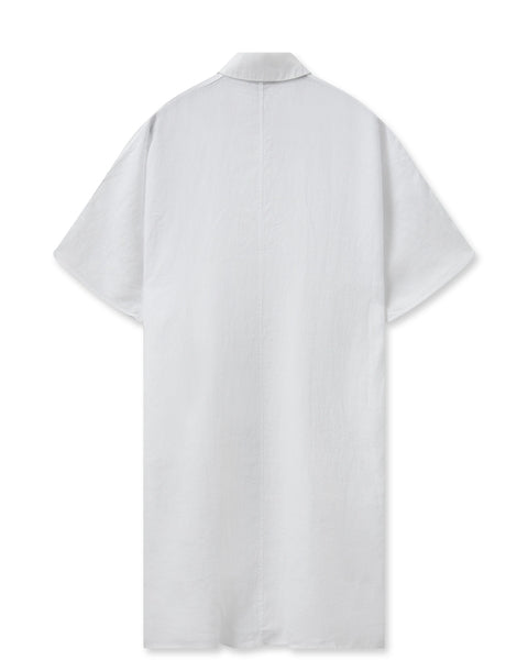 Mos Mosh, MMLowana Linen Dress (101 White)