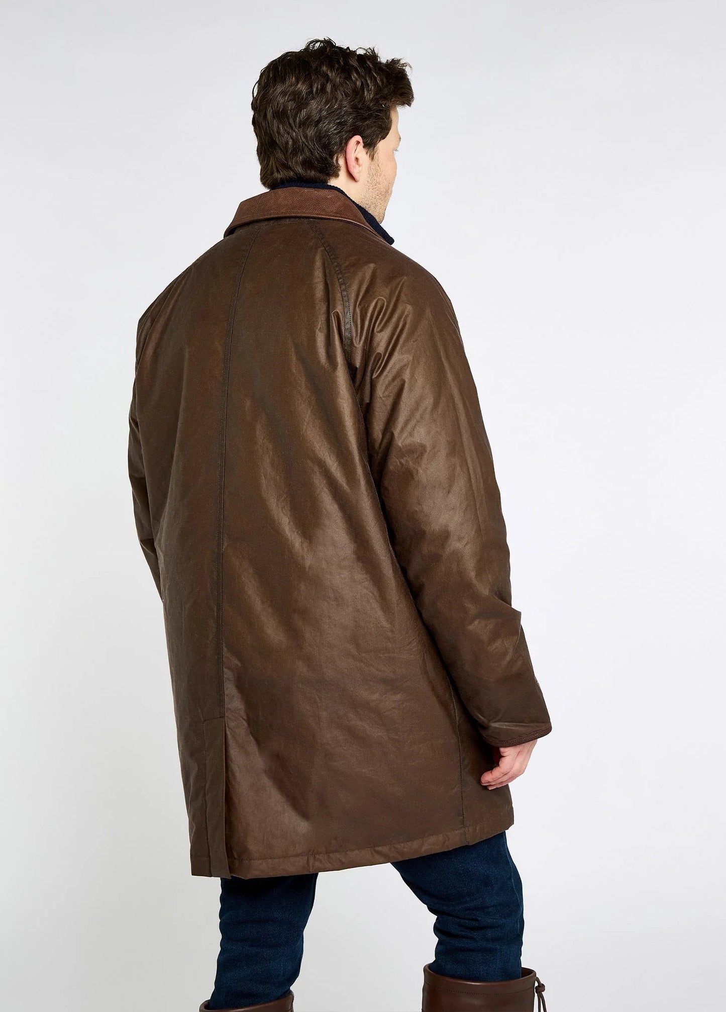 Dubarry Mens Jackets & Coats, Prospect in 18 Café