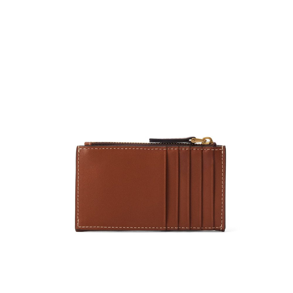 R.M. Williams Eden Stitched Cardholder in Tan