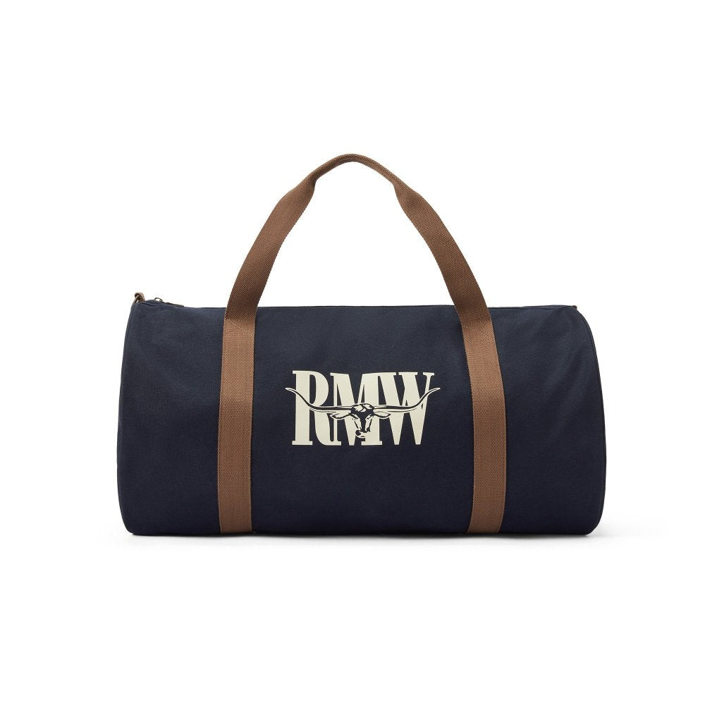 R.M. Williams Heritage Bag in Navy