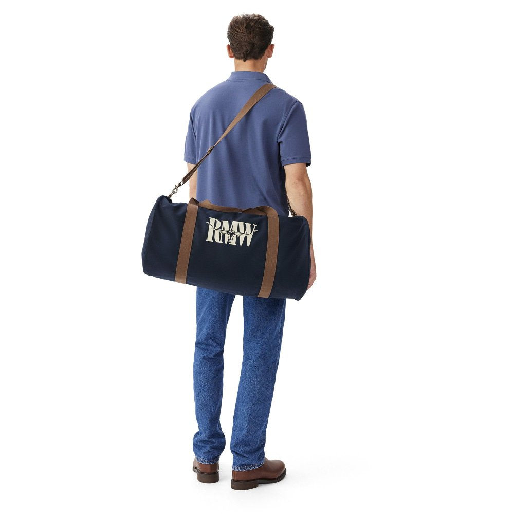 R.M. Williams Heritage Bag in Navy