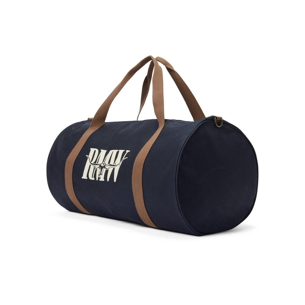 R.M. Williams Heritage Bag in Navy