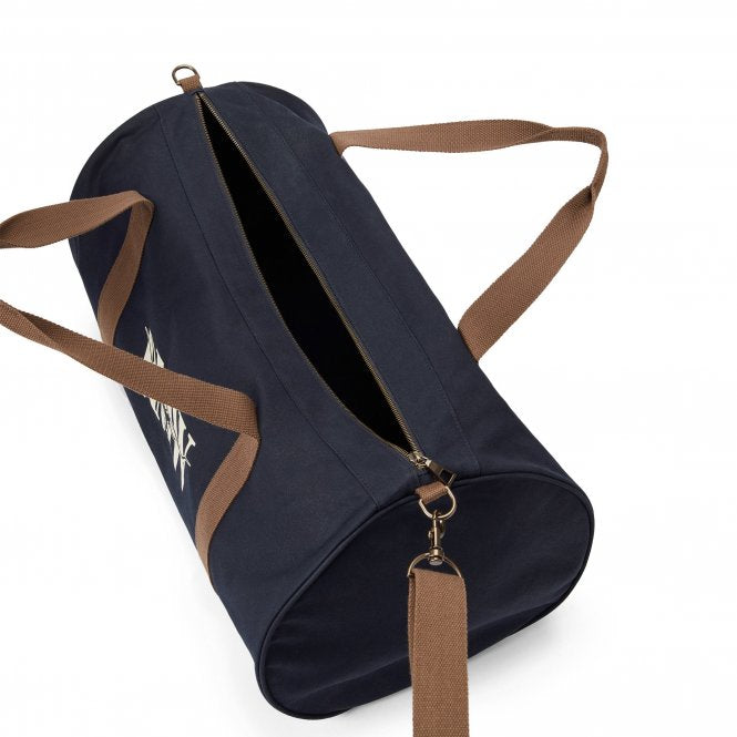 R.M. Williams Heritage Bag in Navy