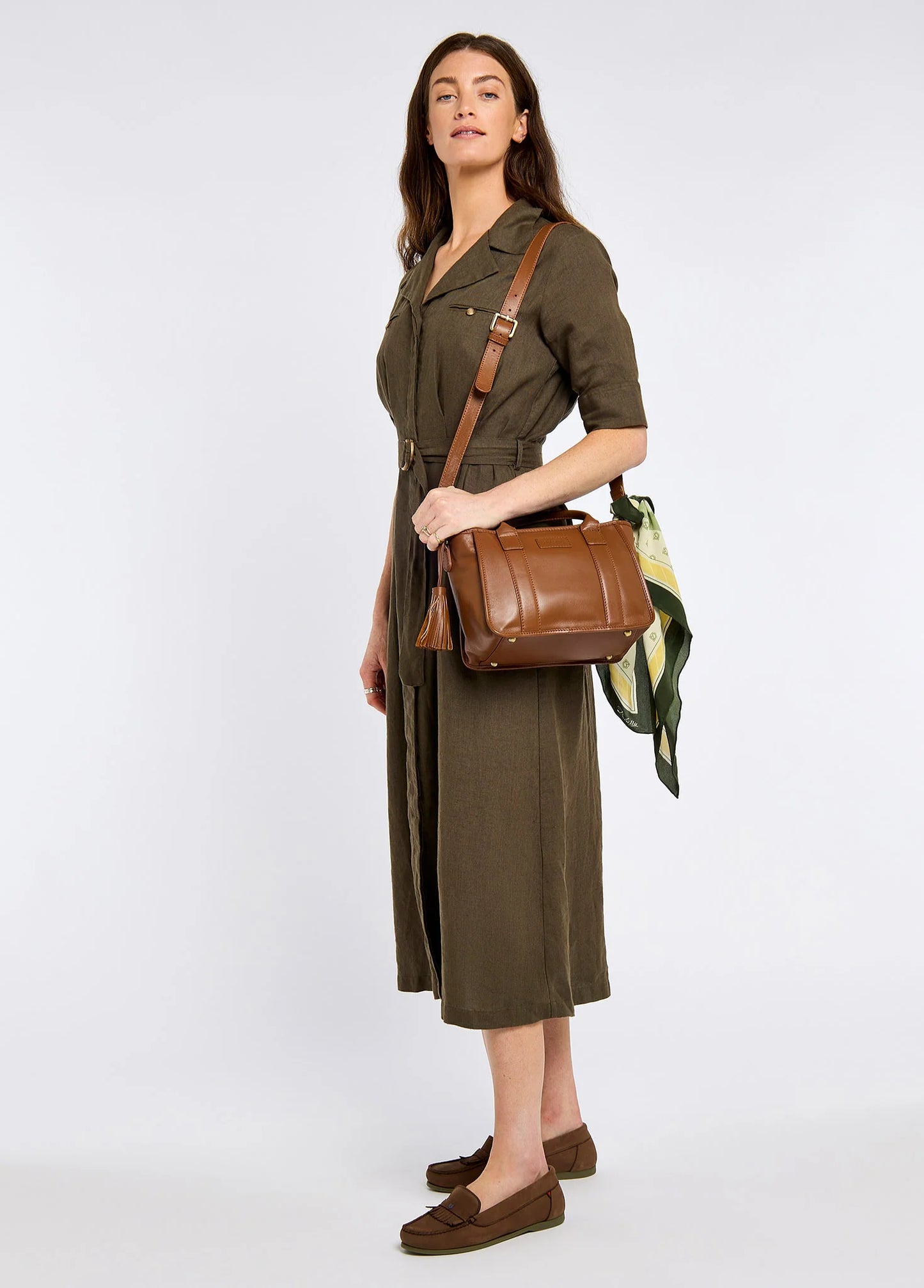 Dubarry Ladies, the Ramelton - 55 Camel