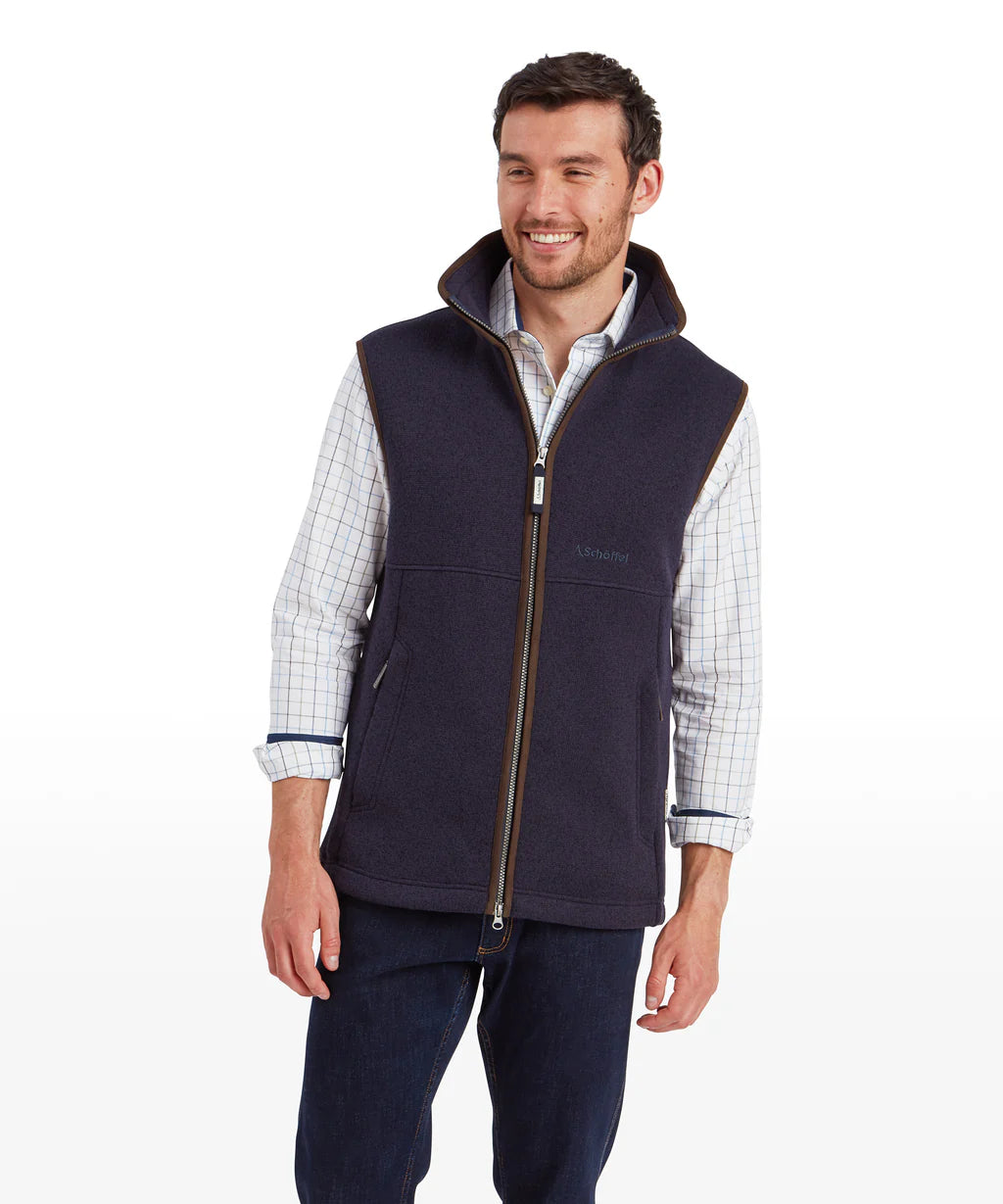 Schoffel, Ashton Gilet - (Midnight)