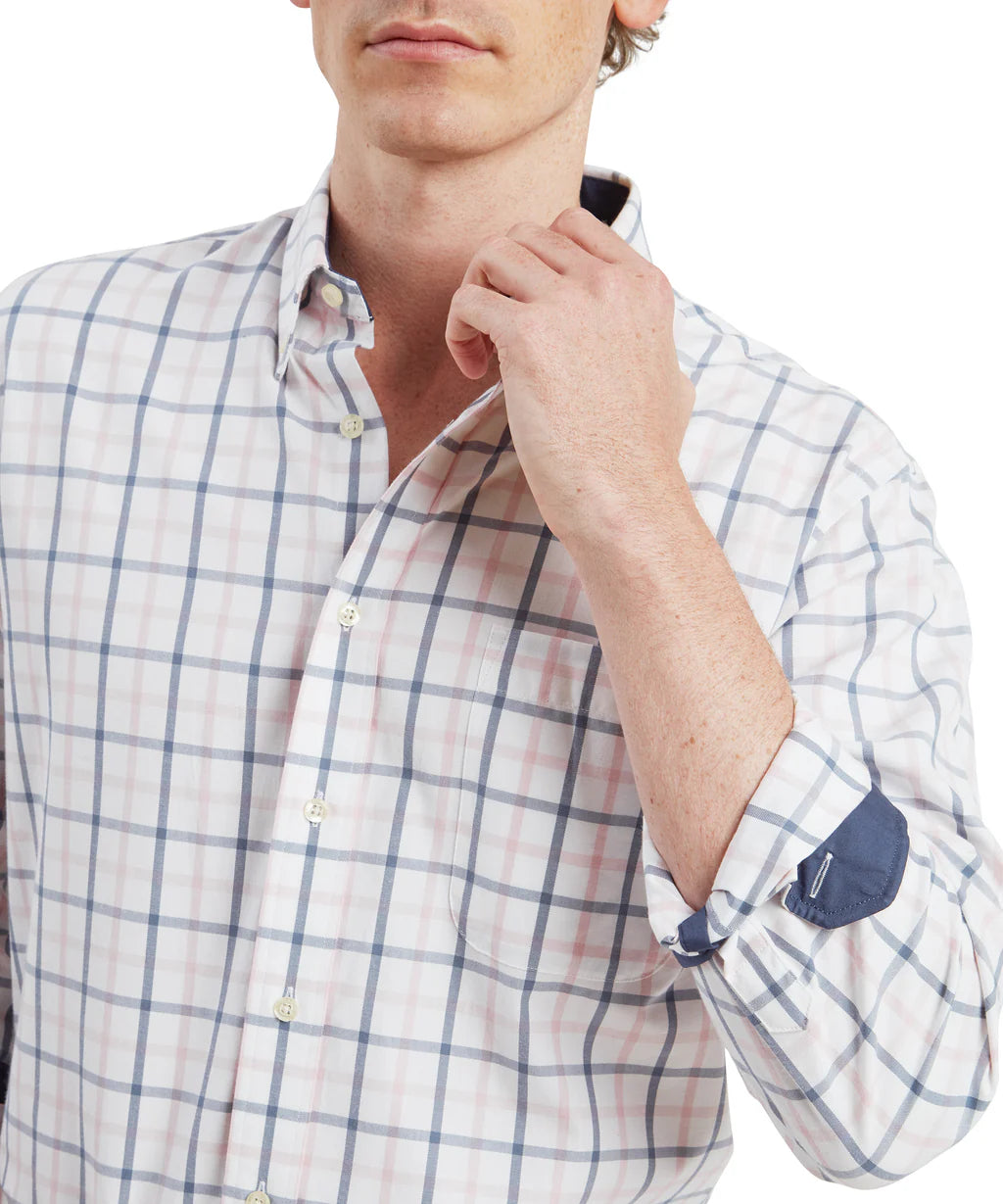 Schoffel Mens, The Brancaster Classic Shirt