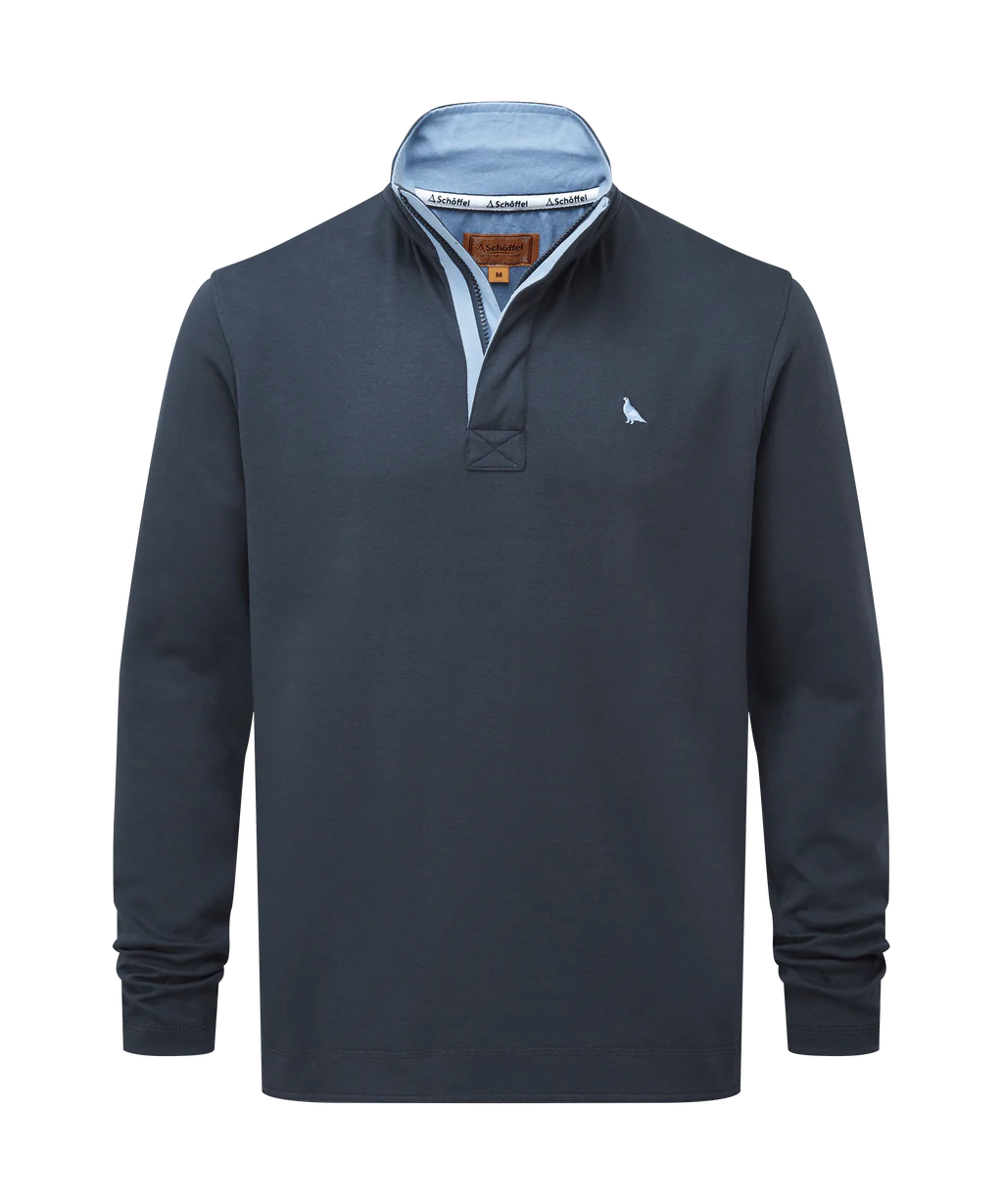 Schoffel Mens, The Branscombe Cove Sweatshirt