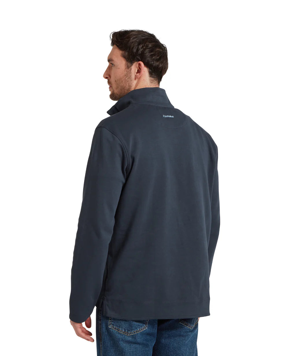 Schoffel Mens, The Branscombe Cove Sweatshirt