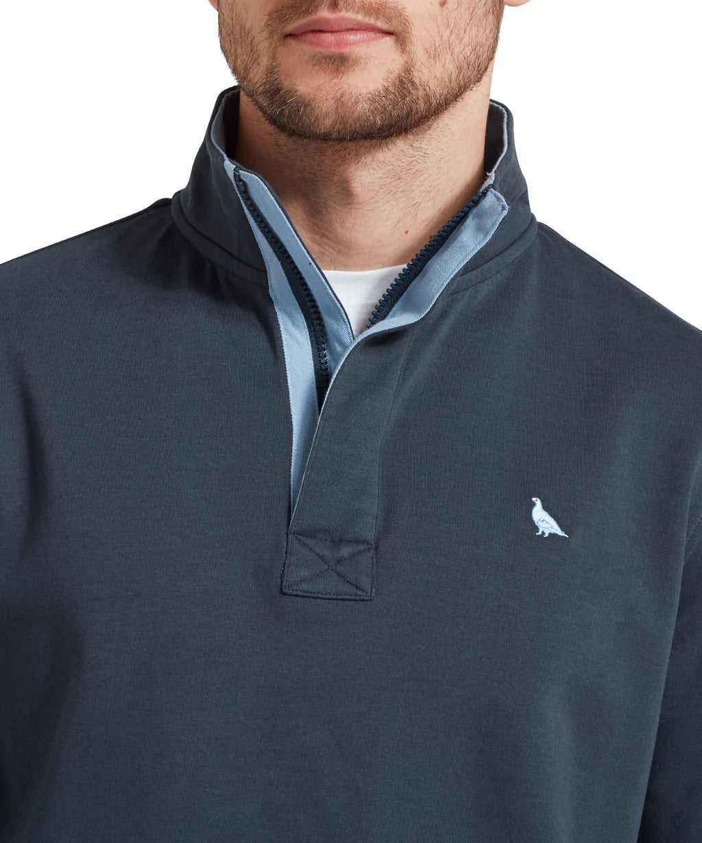 Schoffel Mens, The Branscombe Cove Sweatshirt