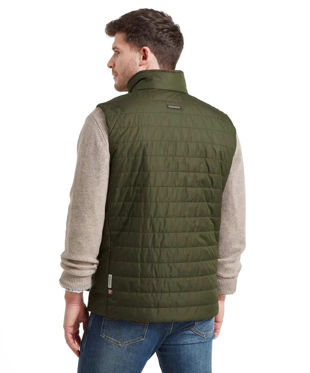 Schoffel, Brora Gilet - (Forest)
