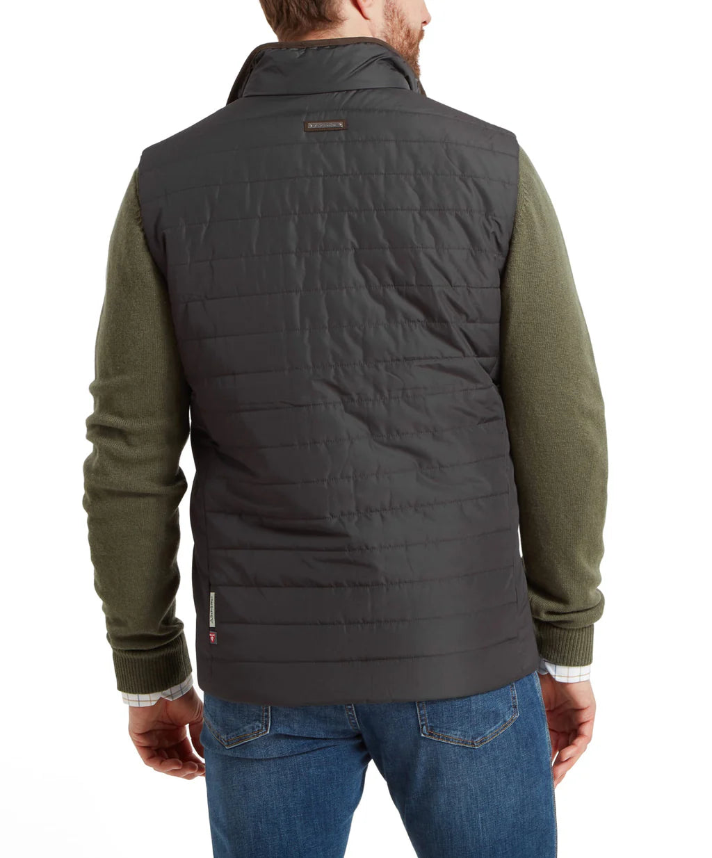 Schoffel, Brora Gilet - (Charcoal)