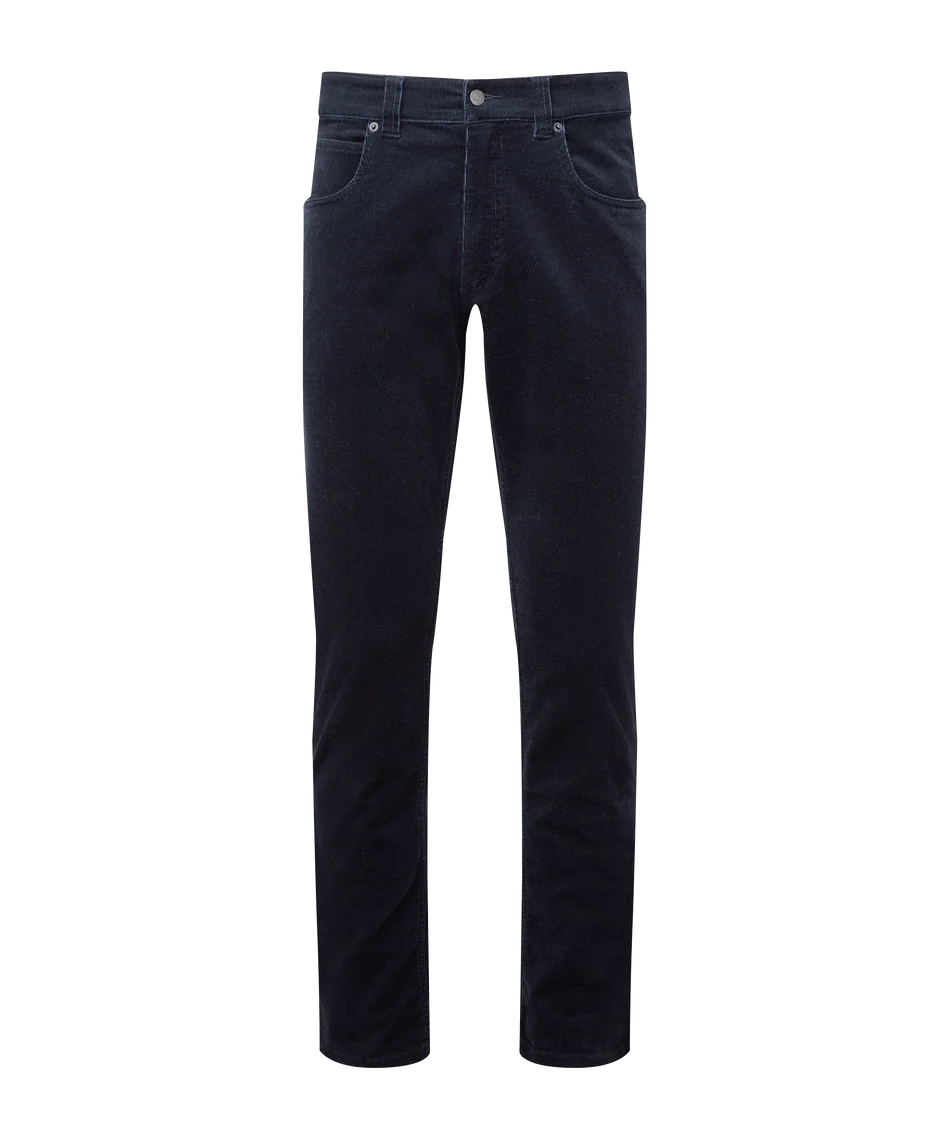 Schöffel, the Camden Cord Trousers in Navy
