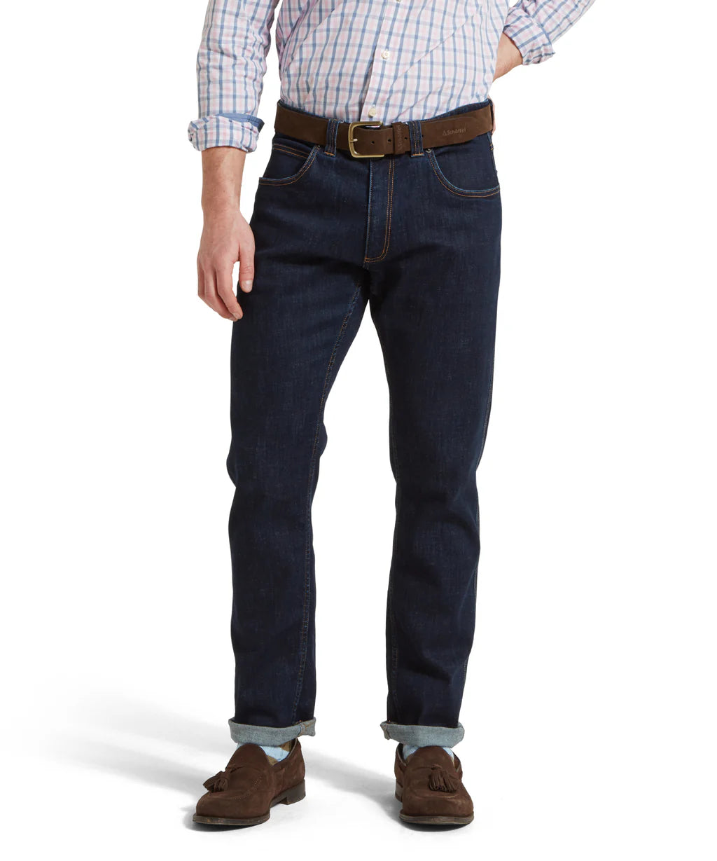 Schoffel Mens, The Chiltern Jean