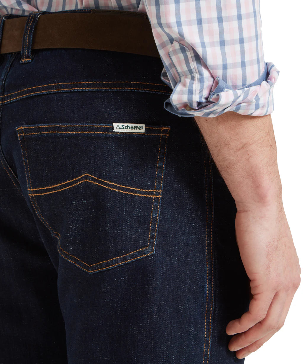 Schoffel Mens, The Chiltern Jean