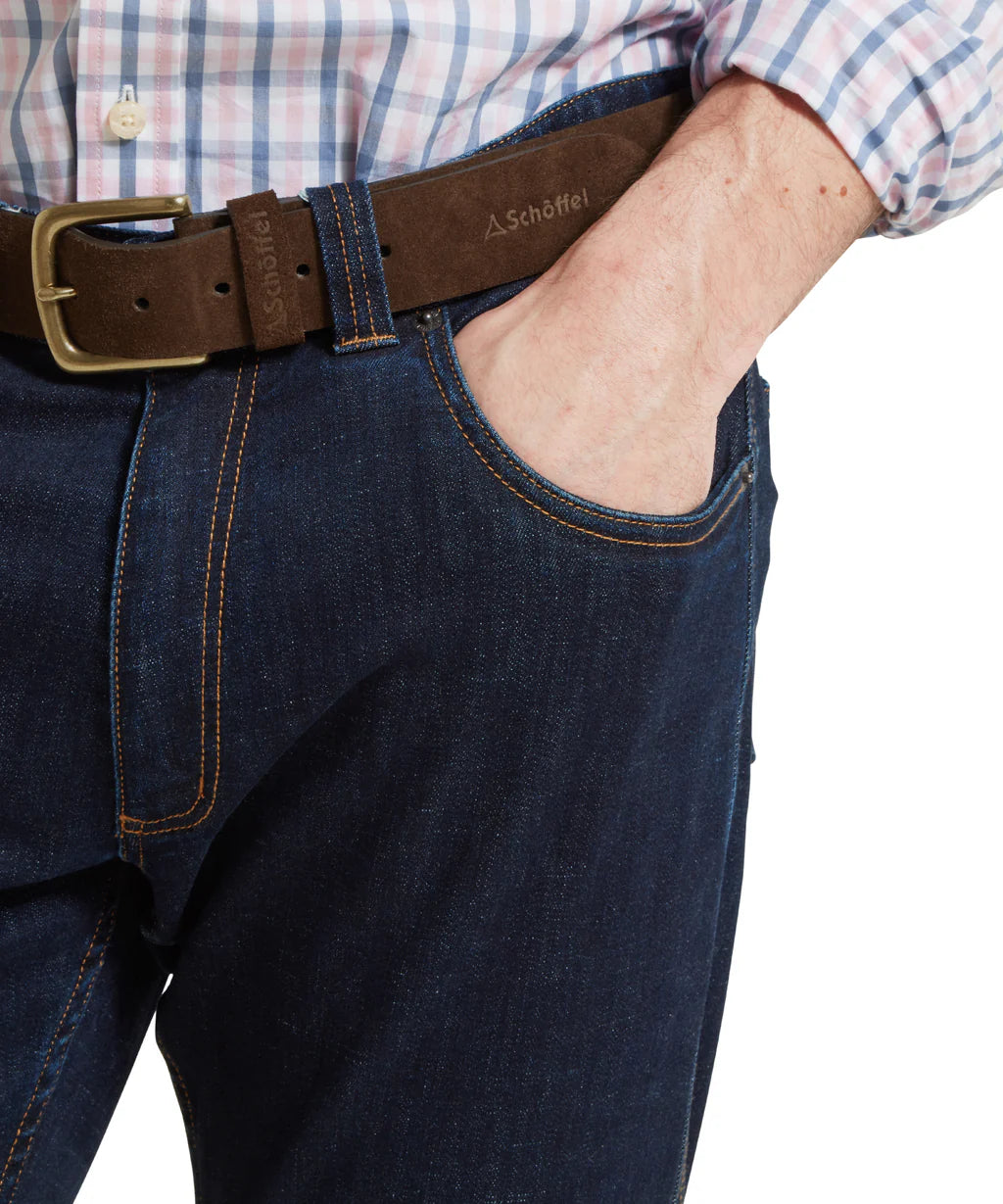 Schoffel Mens, The Chiltern Jean