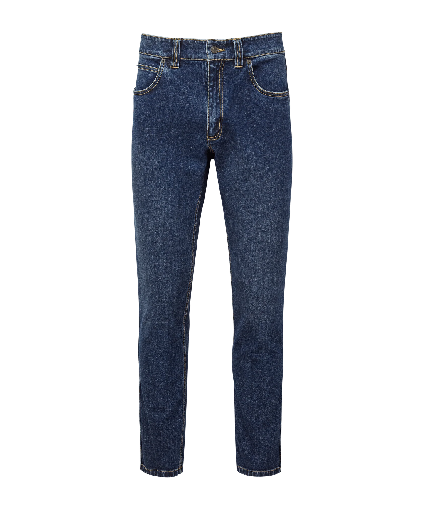 Schoffel Mens Countrywear, the Chiltern Jean in Indigo