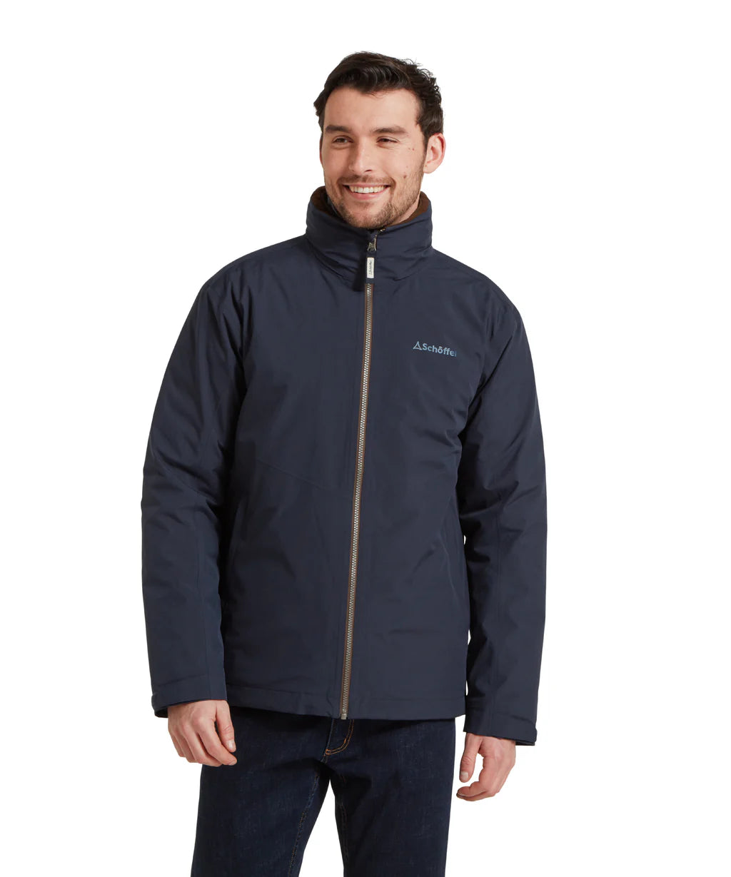 Schoffel Mens, The Egleton Lightweight Jacket