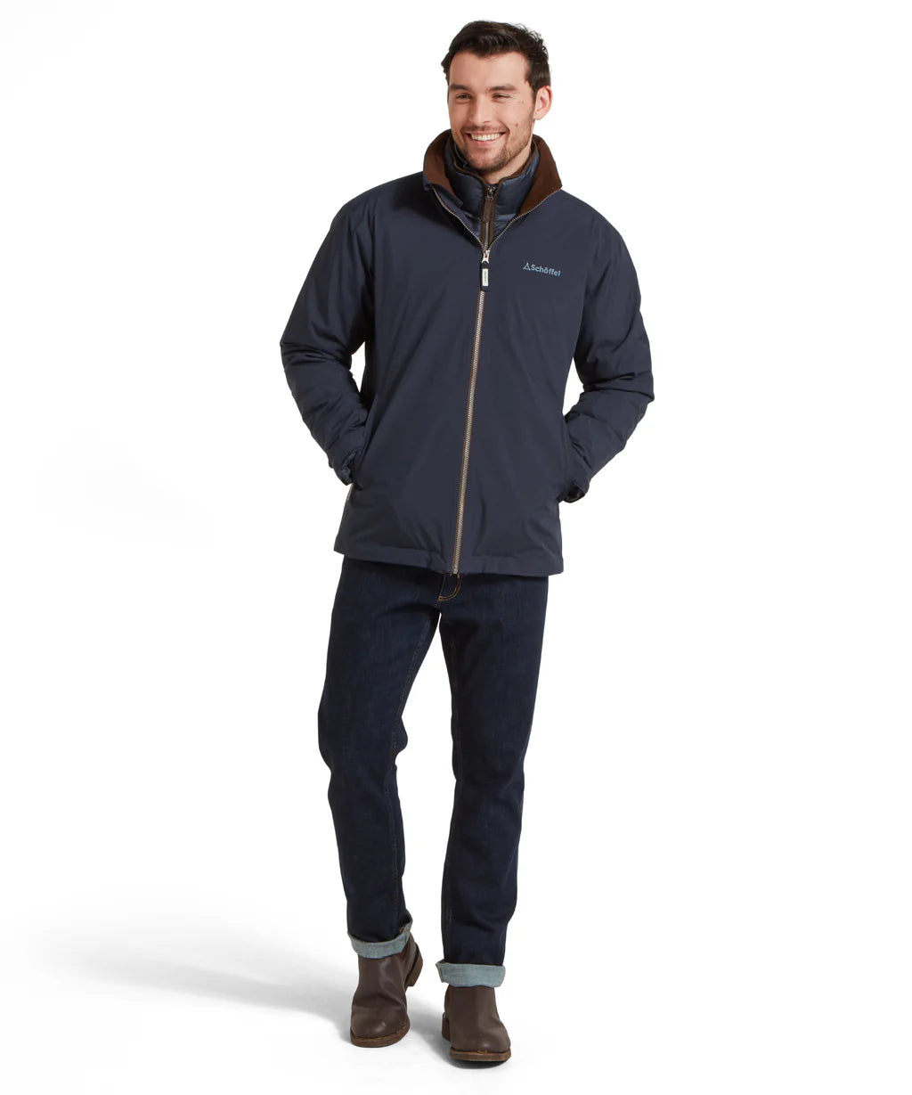Schoffel Mens, The Egleton Lightweight Jacket