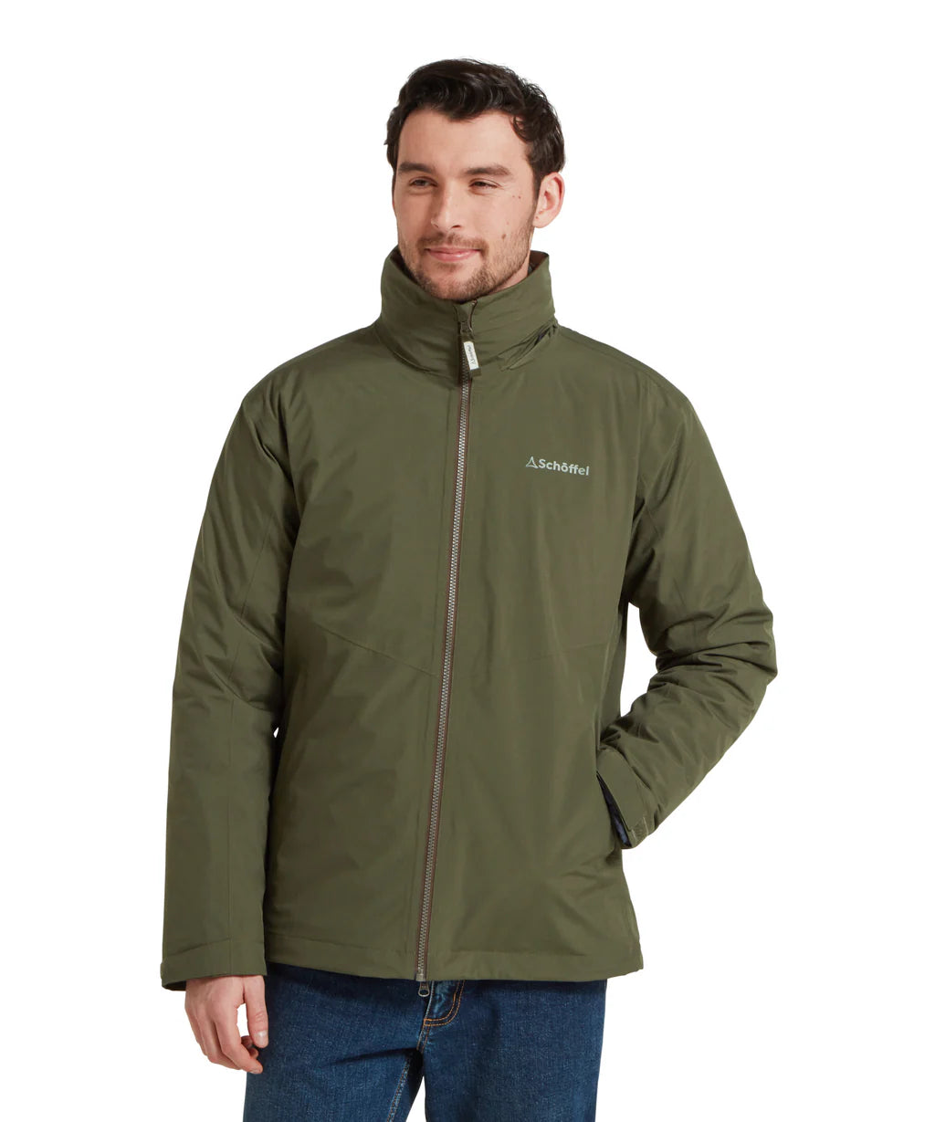 Schoffel Mens, The Egleton Lightweight Jacket