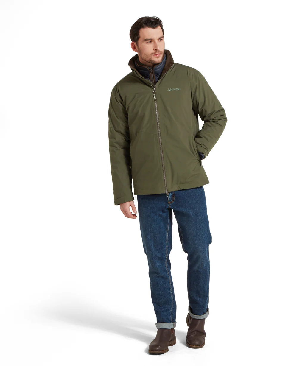 Schoffel Mens, The Egleton Lightweight Jacket