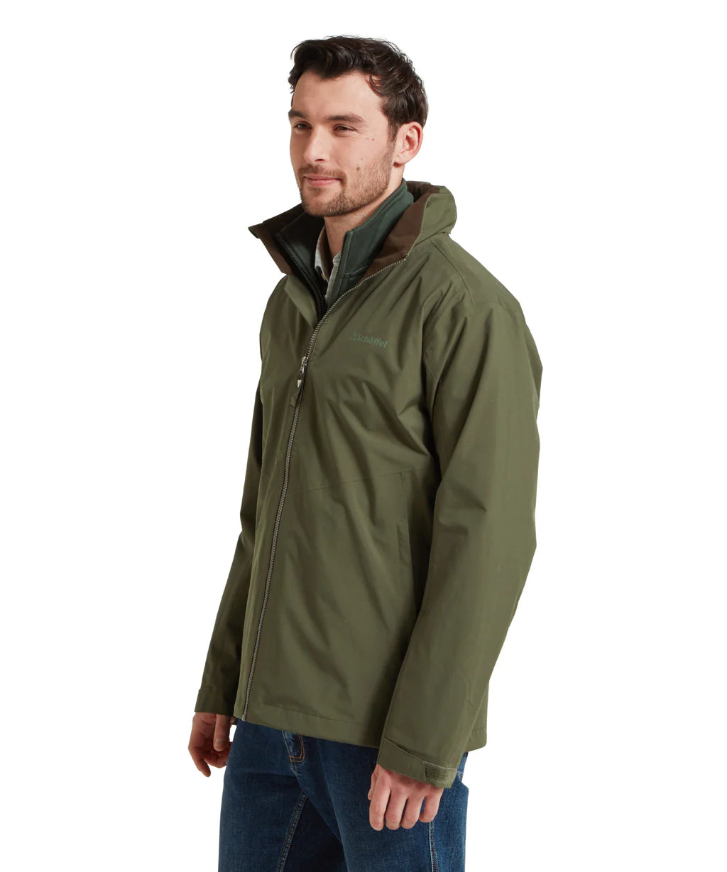 Schoffel Mens, The Egleton Lightweight Jacket