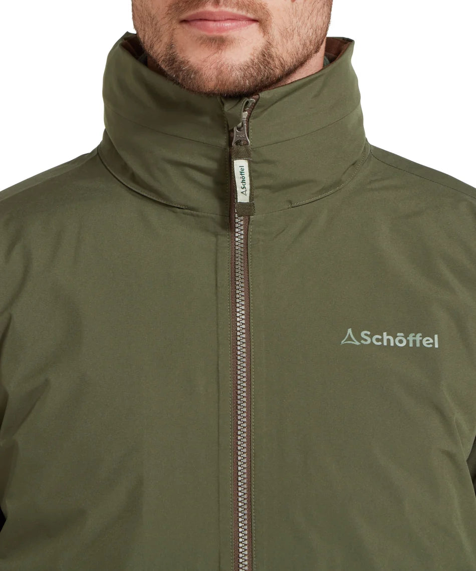 Schöffel Mens, The Egleton Lightweight Jacket