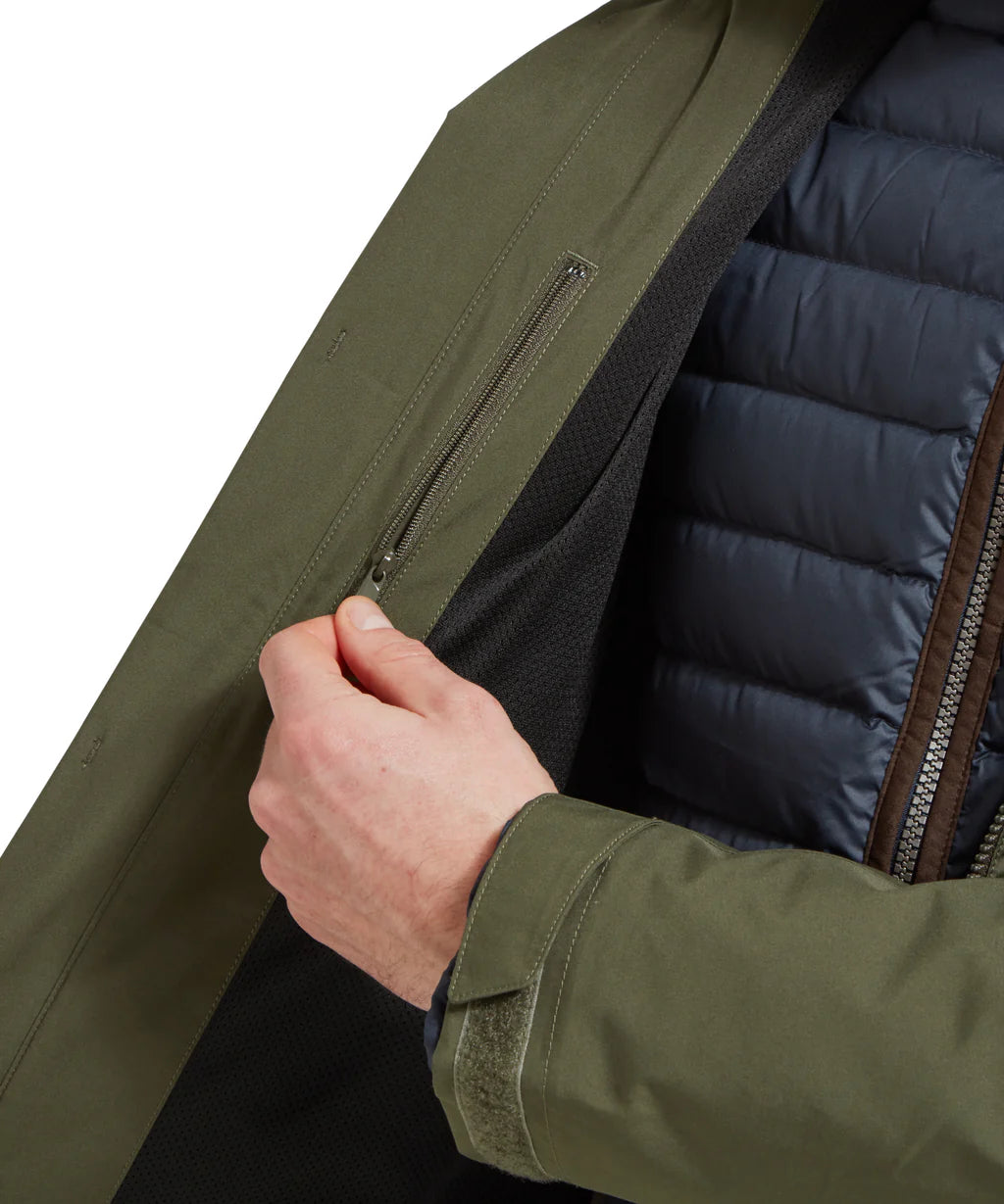 Schoffel Mens, The Egleton Lightweight Jacket