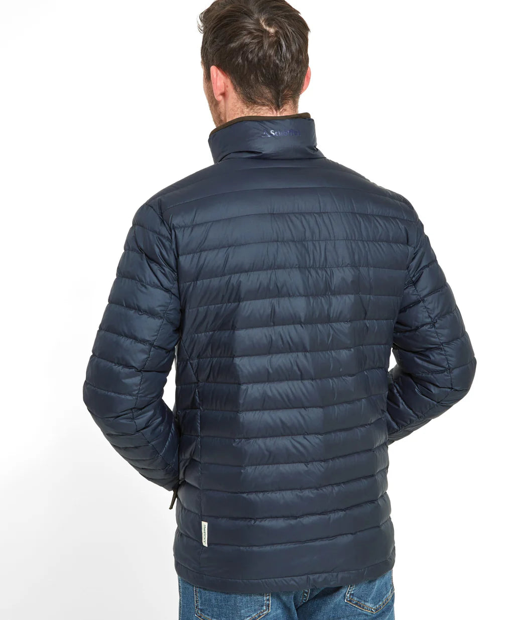 Schoffel, Hallaton Down Jacket - (True Navy)