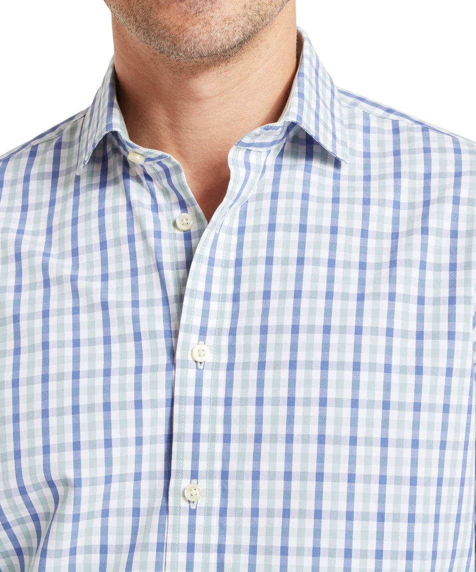 Schoffel, the Hebden Tailored Shirt
