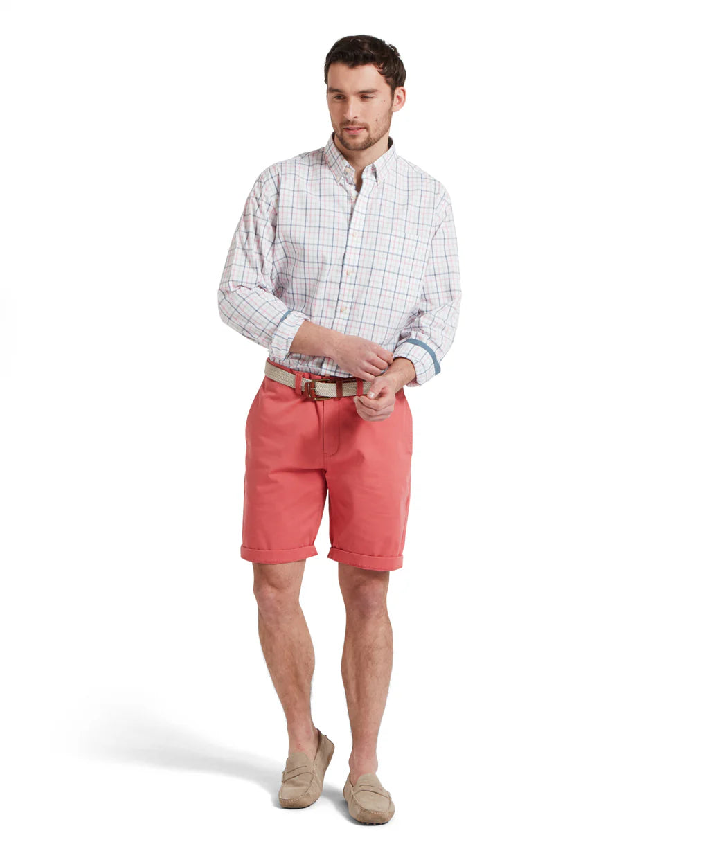 Schoffel Mens, The Holkham Classic Shirt