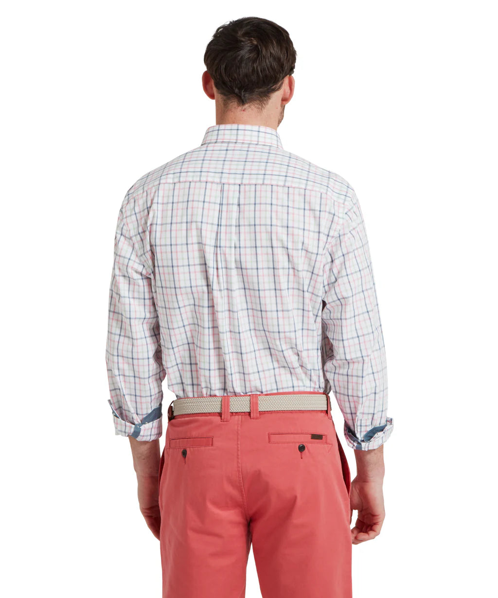 Schoffel Mens, The Holkham Classic Shirt