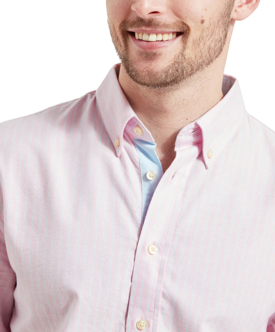 Schöffel, the Holt Soft Oxford Tailored Shirt