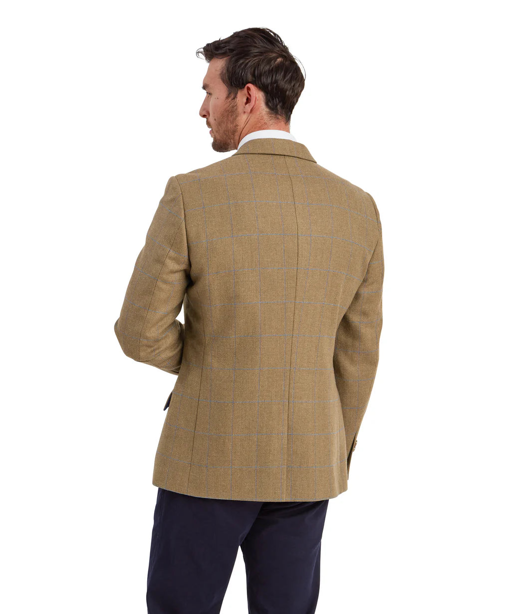 Schoffel, St Andrews Tweed Sports Jacket - (Corry Tweed)