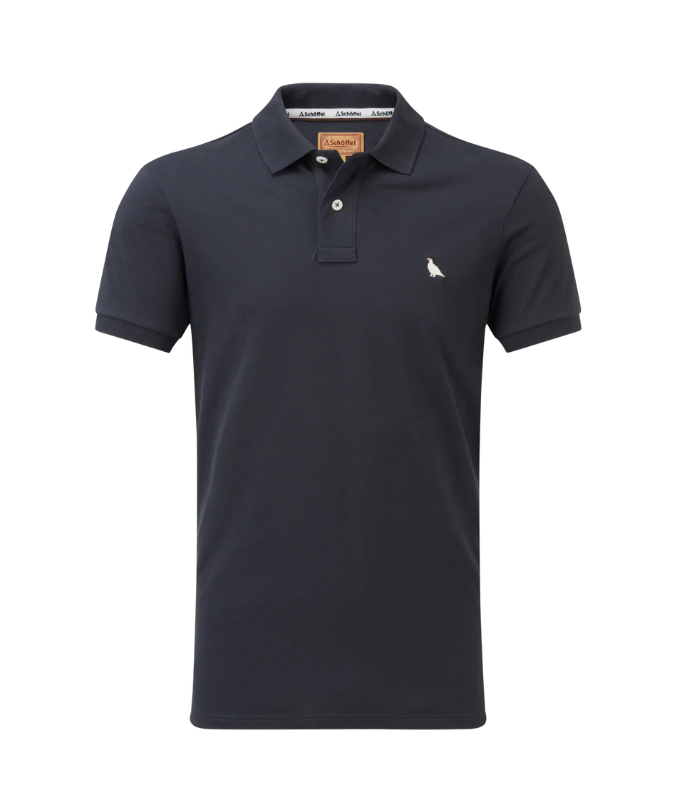 Schoffel, the St Ives Heritage Polo Shirt