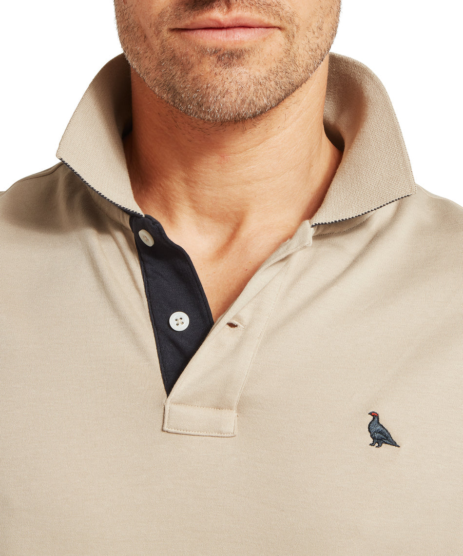 Schöffel, the St Ives Jersey Polo Shirt